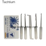 Lock pick tool